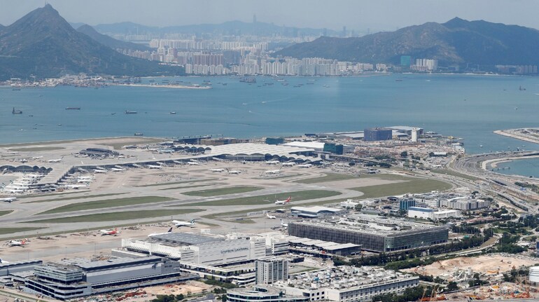 Hong Kong International Airport back to normal operations, Chinese ...