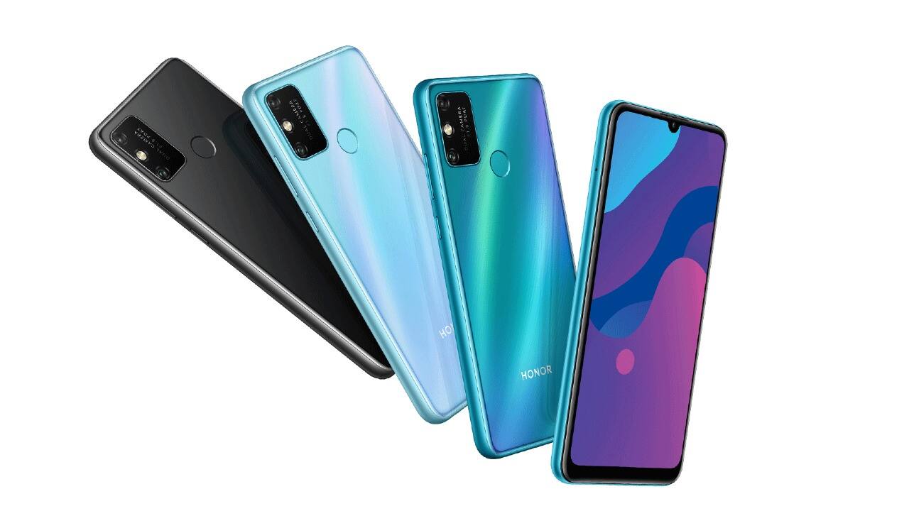 Honor Play 9A budget smartphone unveiled with 5,000 mAh battery, Android 10