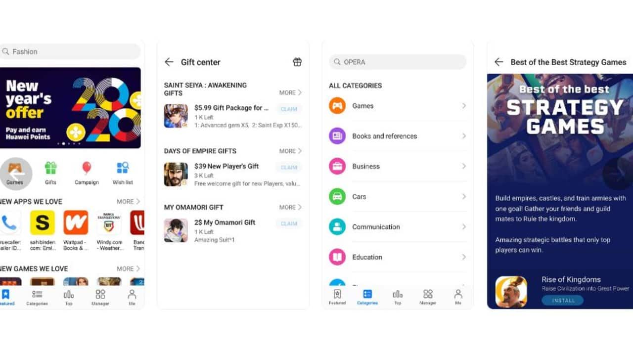 Last week, Google reportedly submitted paperwork with the US Government to allow Huawei to regain credentials as an Android partner, which would effectively see Google’s Mobile Services return to Huawei devices. However, Huawei isn’t waiting in the wings for the Trump administration to decide its future. Yesterday, the Chinese tech giant announced its plans to lure developers into making app and software for its AppGallery. Under the company’s new plan, app and game developers could potentially get almost all of the earnings from their software. This policy applies for the first 24 months for developers who join by June 2020. Non-gaming app developers will get 100-percent of the revenue generated by their app or software for the first 12 months. Gaming app developers will get 85-percent of the revenue generated for the first year. In the second year, developers can expect 85-percent of revenue generated by their games and apps, 90-percent in the case of educations apps. After the first two years, developers will receive the standard 70-percent of revenue. 