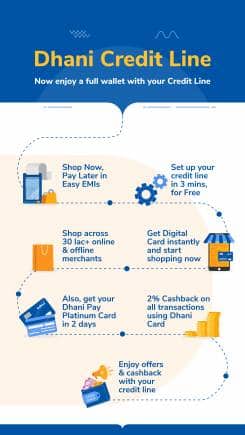 IB_Dhani Credit Line Infographic 1_1080X1920_030320
