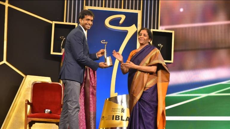 There are many Indian badminton players competing at the top level today. Importantly, most of them are humble and are rarely in petty controversies. A lot of the credit for this goes to Pullela Gopichand (above, left). There are many Indian badminton players competing at the top level today. Importantly, most of them are humble and are rarely in petty controversies. A lot of the credit for this goes to Pullela Gopichand (above, left).
