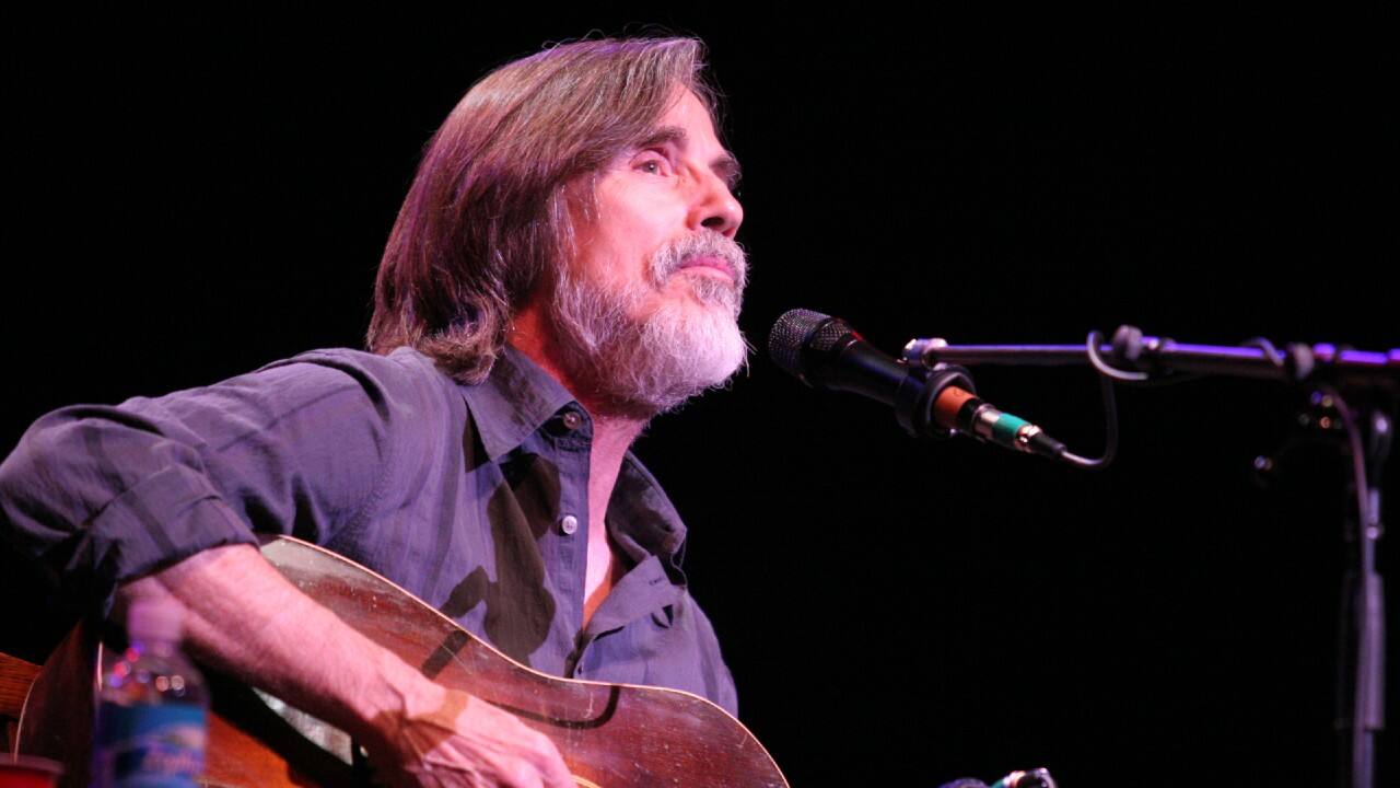 Jackson Browne (Image: Wikimedia Commons)