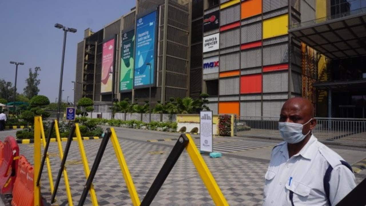 The inter-state bus terminals in the city too wore a deserted look. &quot;No passengers or buses from any state were there at Kashmiri Gate, Sarai Kale Khan and Anand Vihar inter-state bus terminals,&quot; a transport department official told news agency PTI. (Photo: Shome Basu)