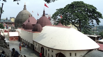 Kamakhya temple, (Guwahati, Assam)