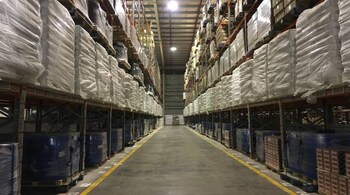 Warehouse. (Representational image)