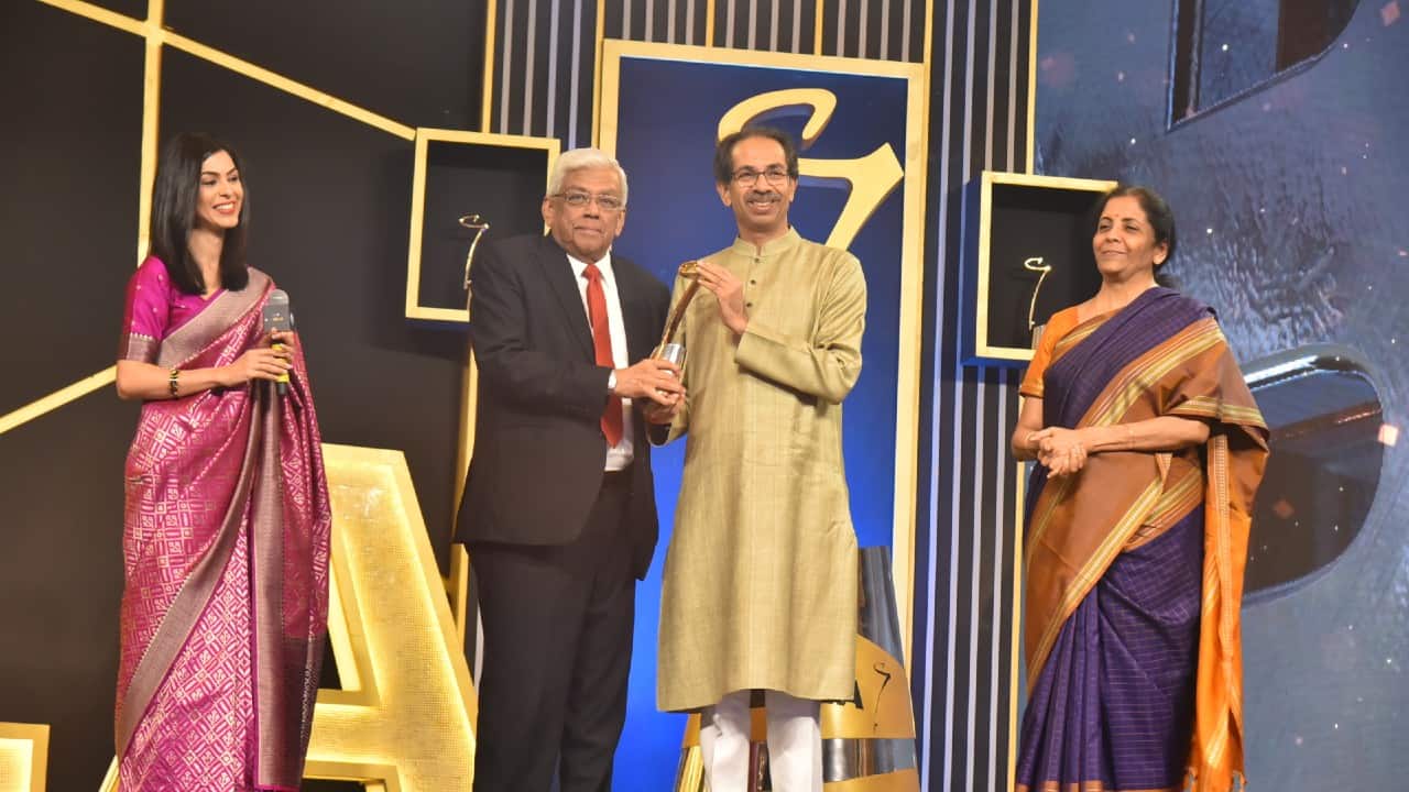 Lifetime achievement award | Deepak Parekh, HDFC Chairman