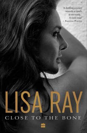 Lisa Ray book cover