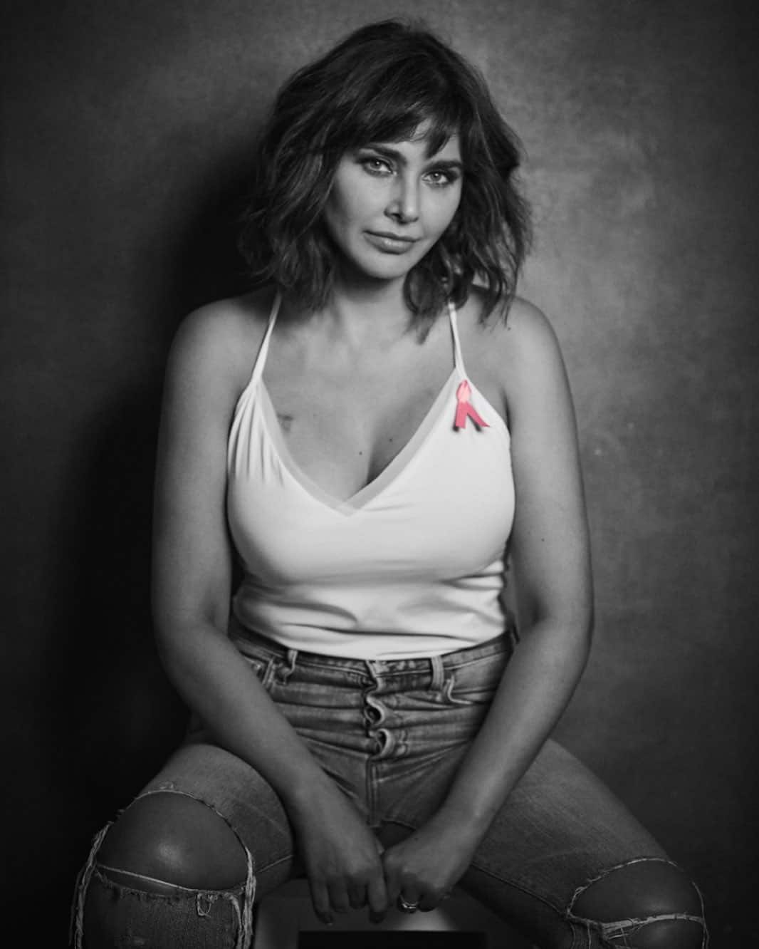 Lisa Ray shot by Rohan Shrestha