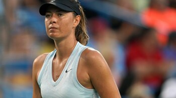 Maria Sharapova (Image: Reuters)