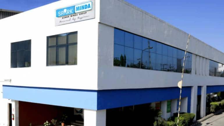 Minda Industries shares jump 5% after Board fixes price for Rs 250 crore rights  issue
