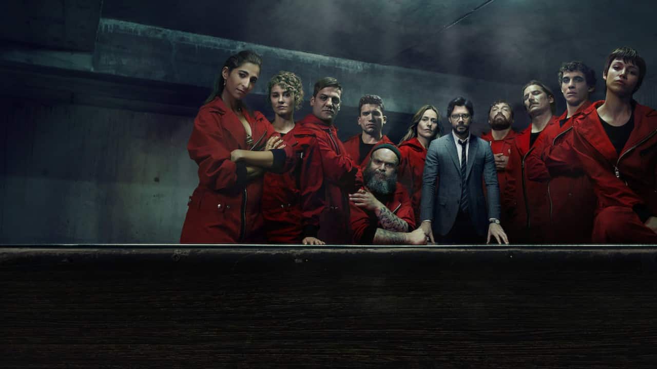 Money Heist (Three seasons) - With the fourth season coming on April 3, it is time to binge-watch the previous three seasons of one of Netflix's all-time best crime shows.