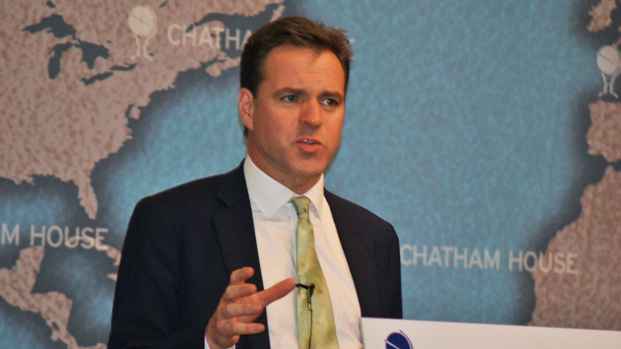 The aliens have landed, and we created them: Niall Ferguson