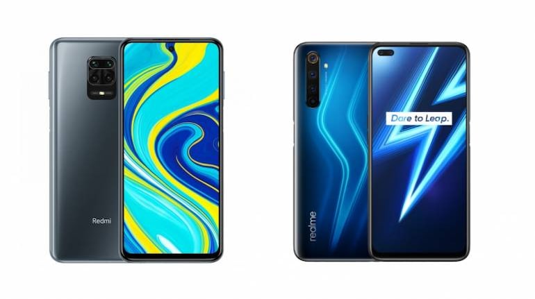 Redmi Note 9 Pro Max Vs Realme 6 Pro Which Smartphone Should You Buy