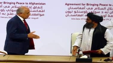 Politics | Trump’s Afghan deal gives Taliban the upper hand