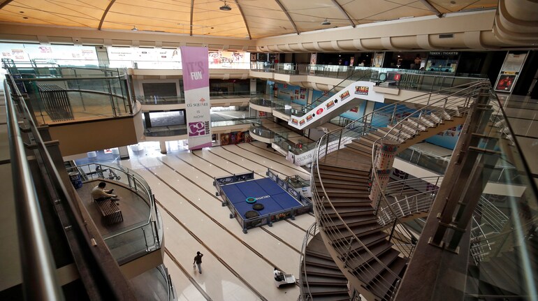 India's small shopping centres turning into ghost malls, says Knight Frank