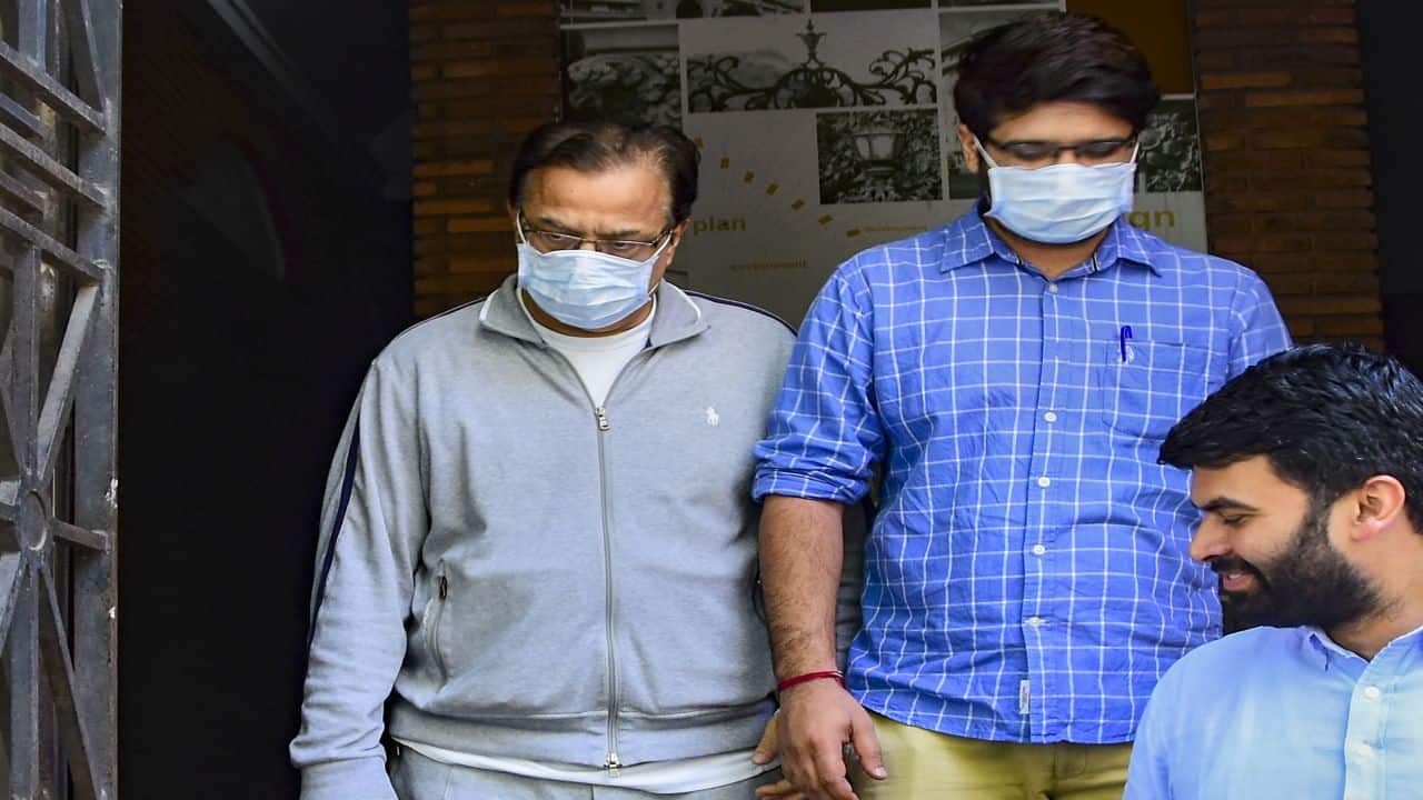 Yes Bank fraud: Rana Kapoor’s bail plea hearing adjourned until April 3 Yes Bank fraud: Rana Kapoor’s bail plea hearing adjourned until April 3