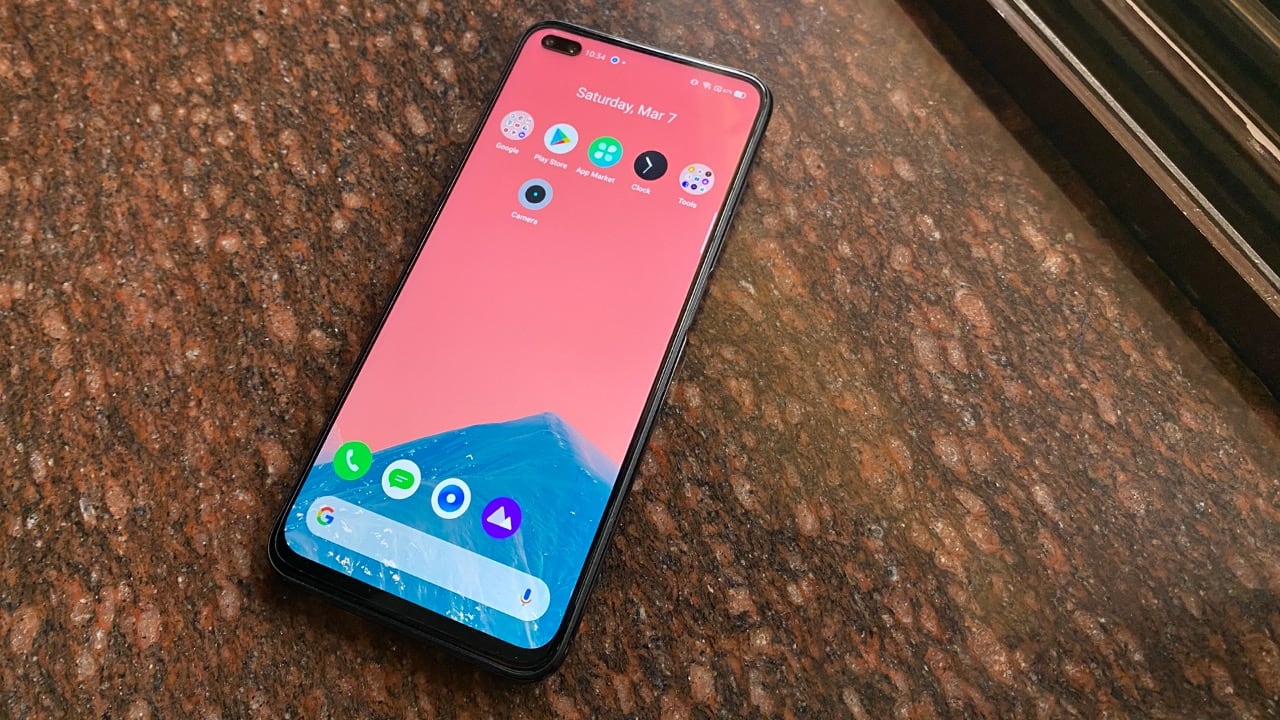 realme 6 pro 6 128 flipkart