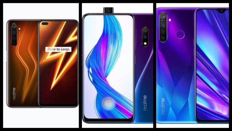 Realme 6 Pro Vs Realme 5 Pro Vs Realme X What S New And Different