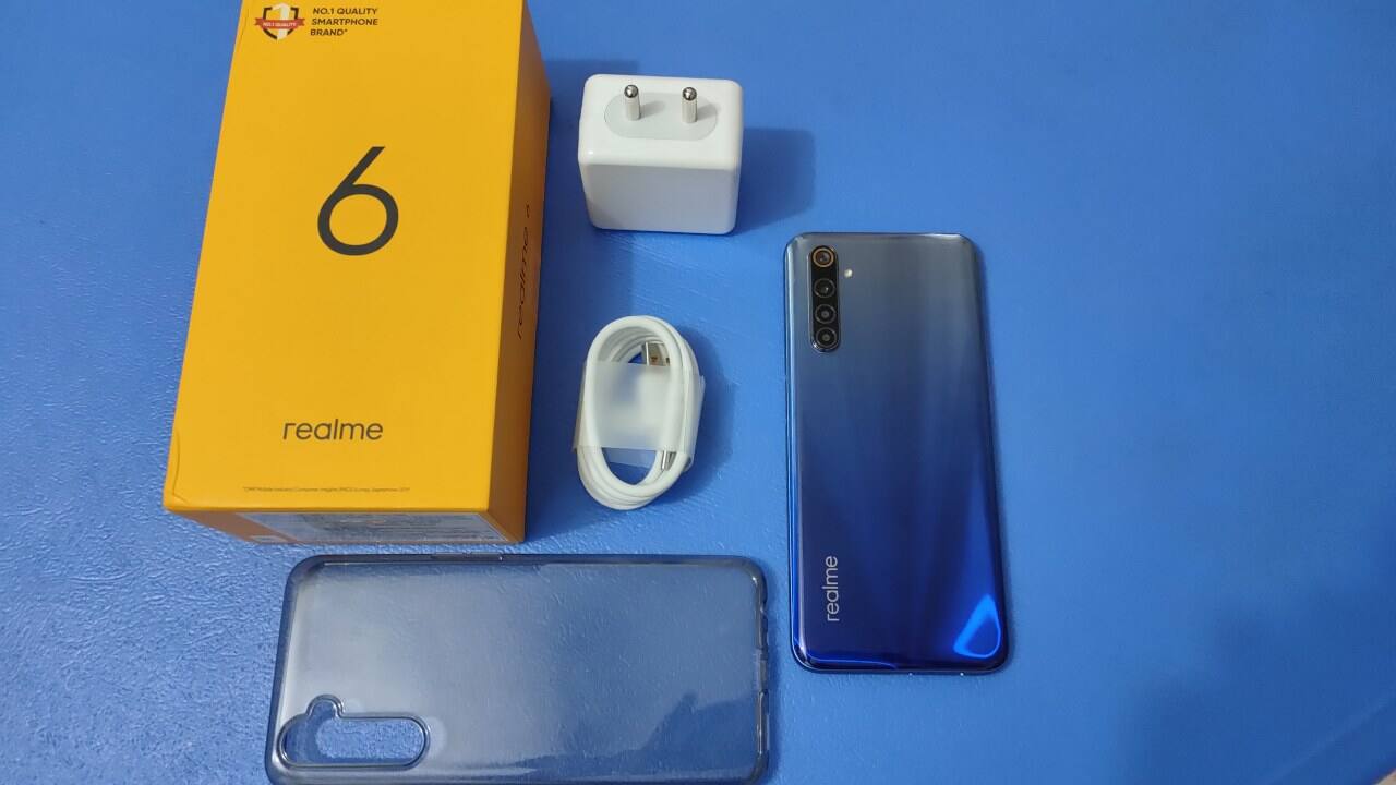 realme 6 rs