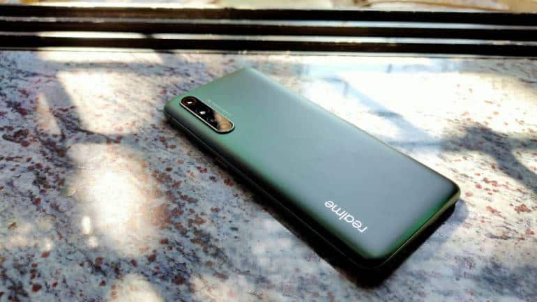 【美品】Realme X50 Pro 5G 128GB green Realme X50 Pro UNLOCKED 6.44