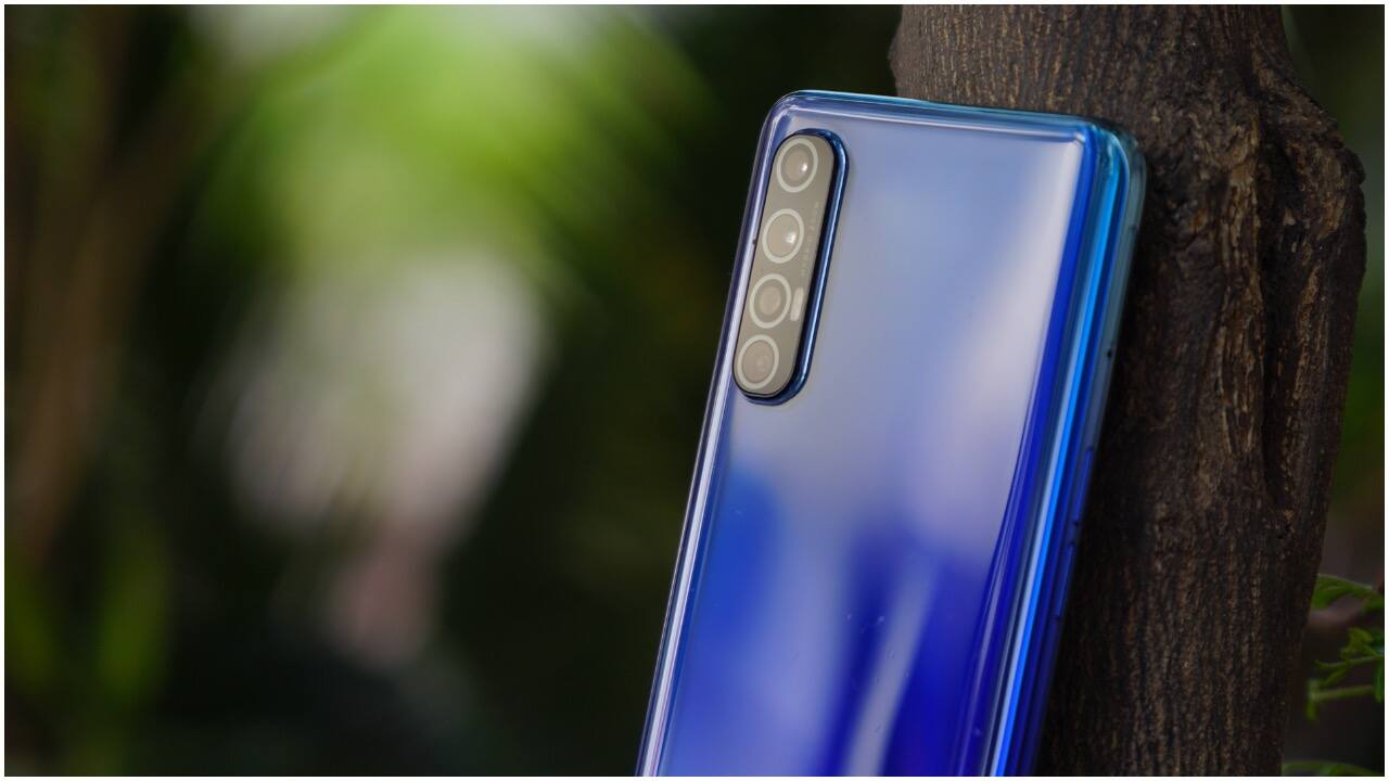 Reno 3 Pro camera