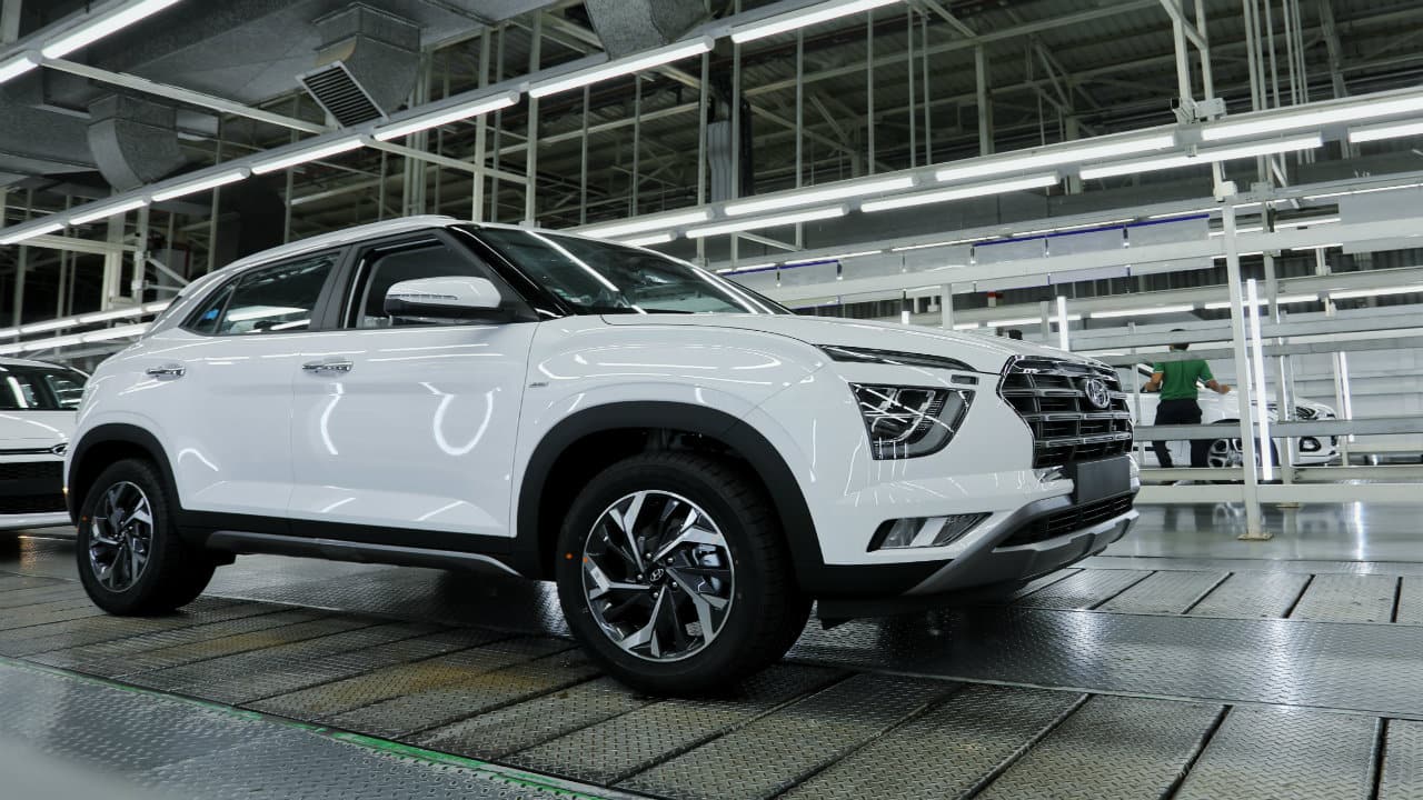 Bluelink hyundai creta