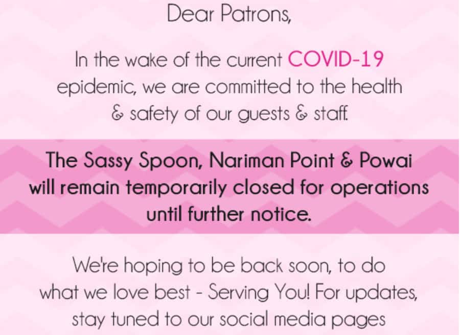 Sassy Spoon
