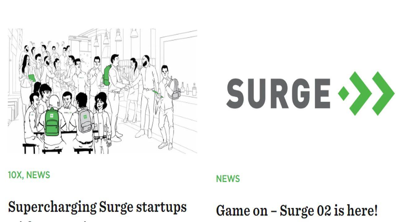 Sequoia extends Surge’s seed funding range to as much as $3 million