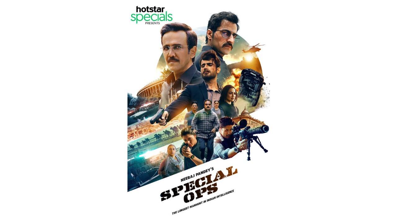 Special ops movie cheap hotstar