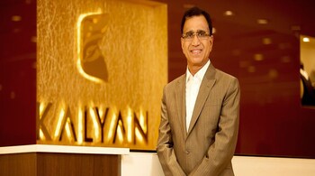 TS Kalyanaraman, MD, Kalyan Jewellers