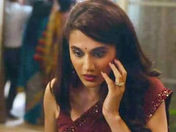 Taapsee Pannu in Thappad