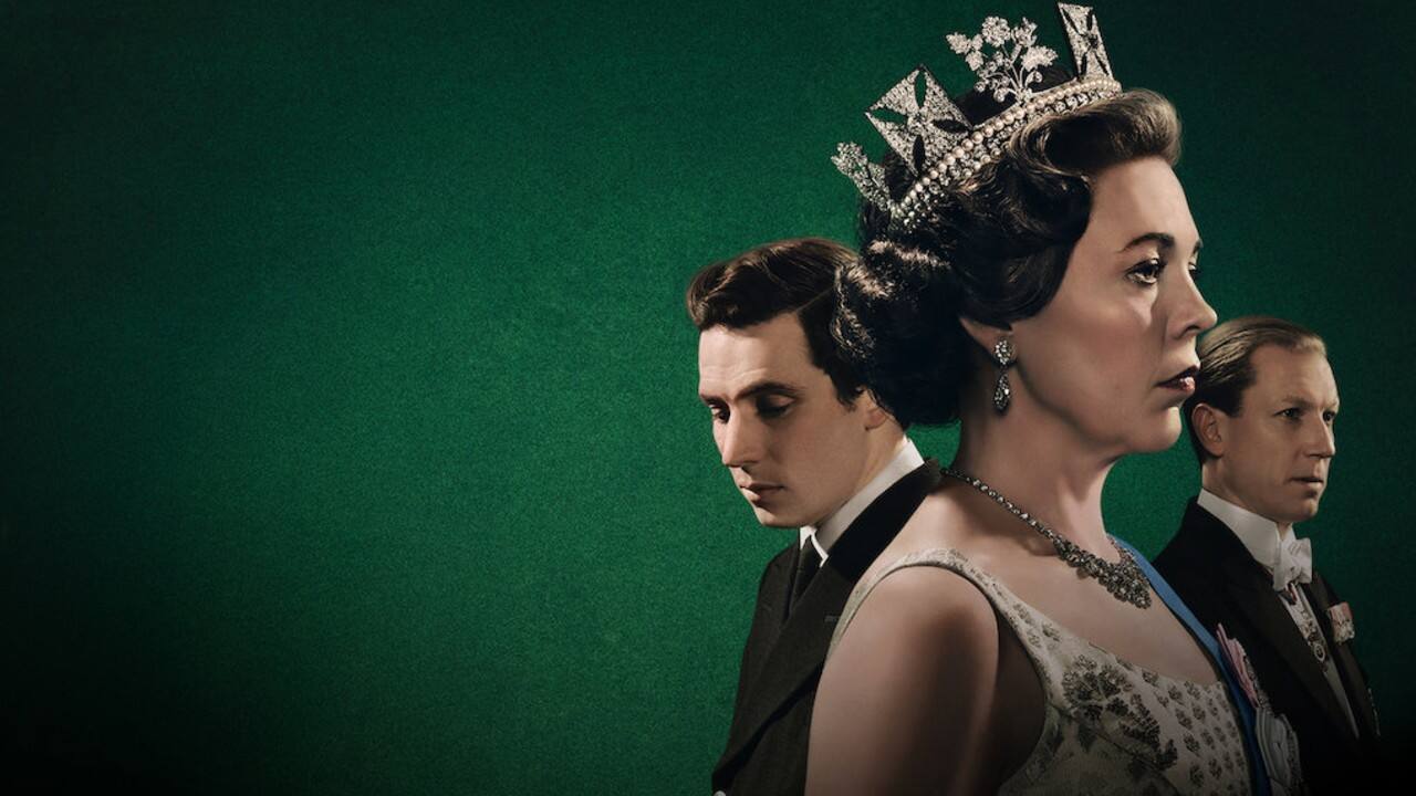 The Crown (Three seasons) - With Claire Foy (Seasons 1–2) and Olivia Colman (Season 3) as Queen Elizabeth II, this historical show is considered one of the 100 best TV shows of the 21st century.
