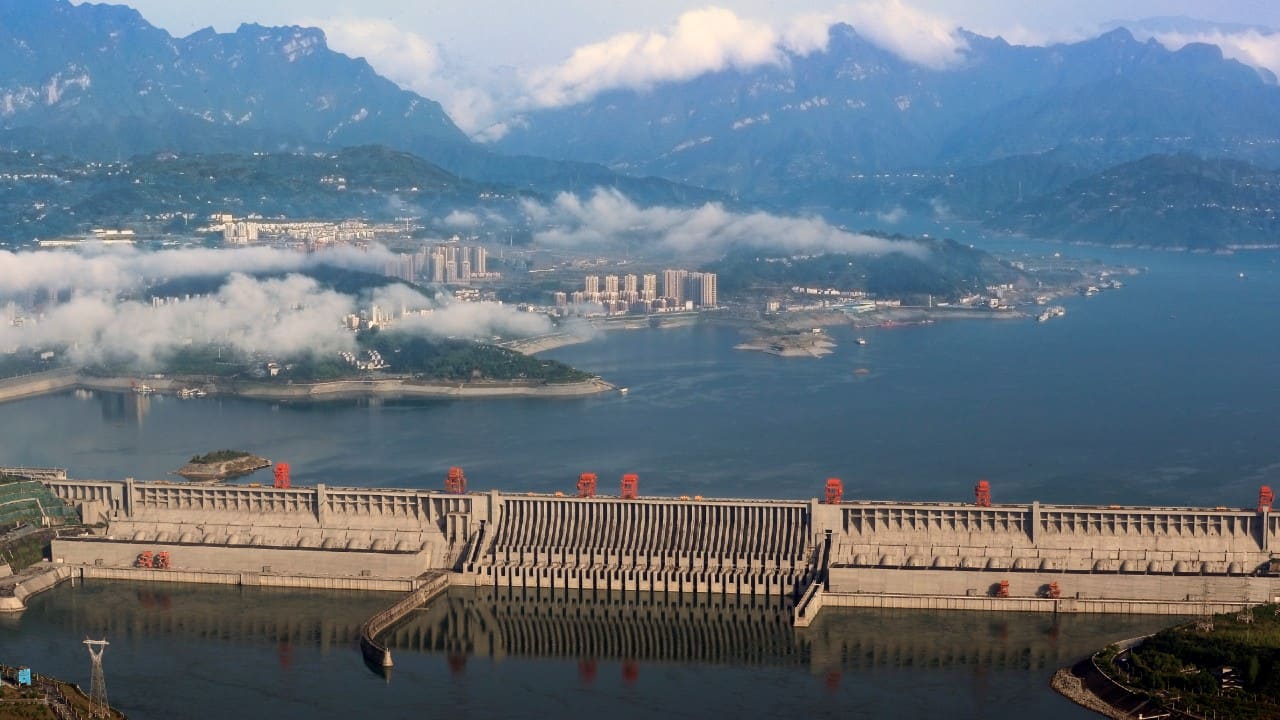 No 4| Three Gorges Dam | Construction cost: $48.3 billion. (Image: Reuters) No 4| Three Gorges Dam | Construction cost: $48.3 billion. (Image: Reuters)