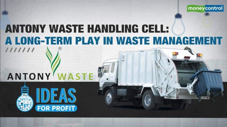 Antony Waste Handling Cell: A long-term play in waste management