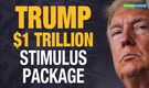 3-Point Analysis | US President Donald Trump's $1 trillion stimulus package