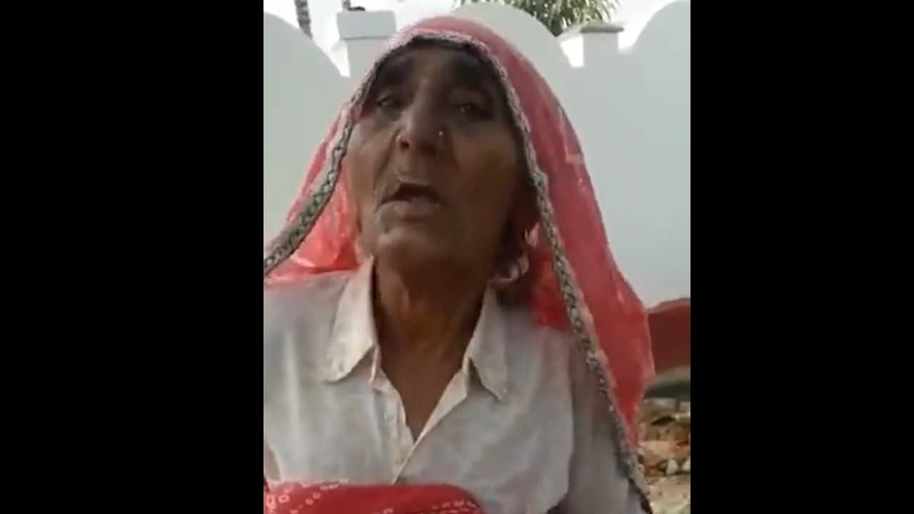 Shree Khemi sati Dadi Maa