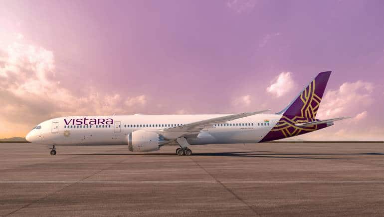vistara airlines bolsagage