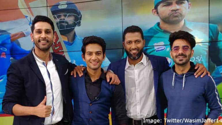 Indian first-class cricket legend, Wasim Jaffer talks about the ...
