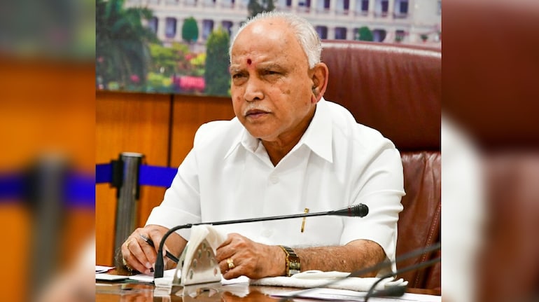 BS Yediyurappa appointed to top BJP panel ahead of K'taka polls, will focus  on other south states