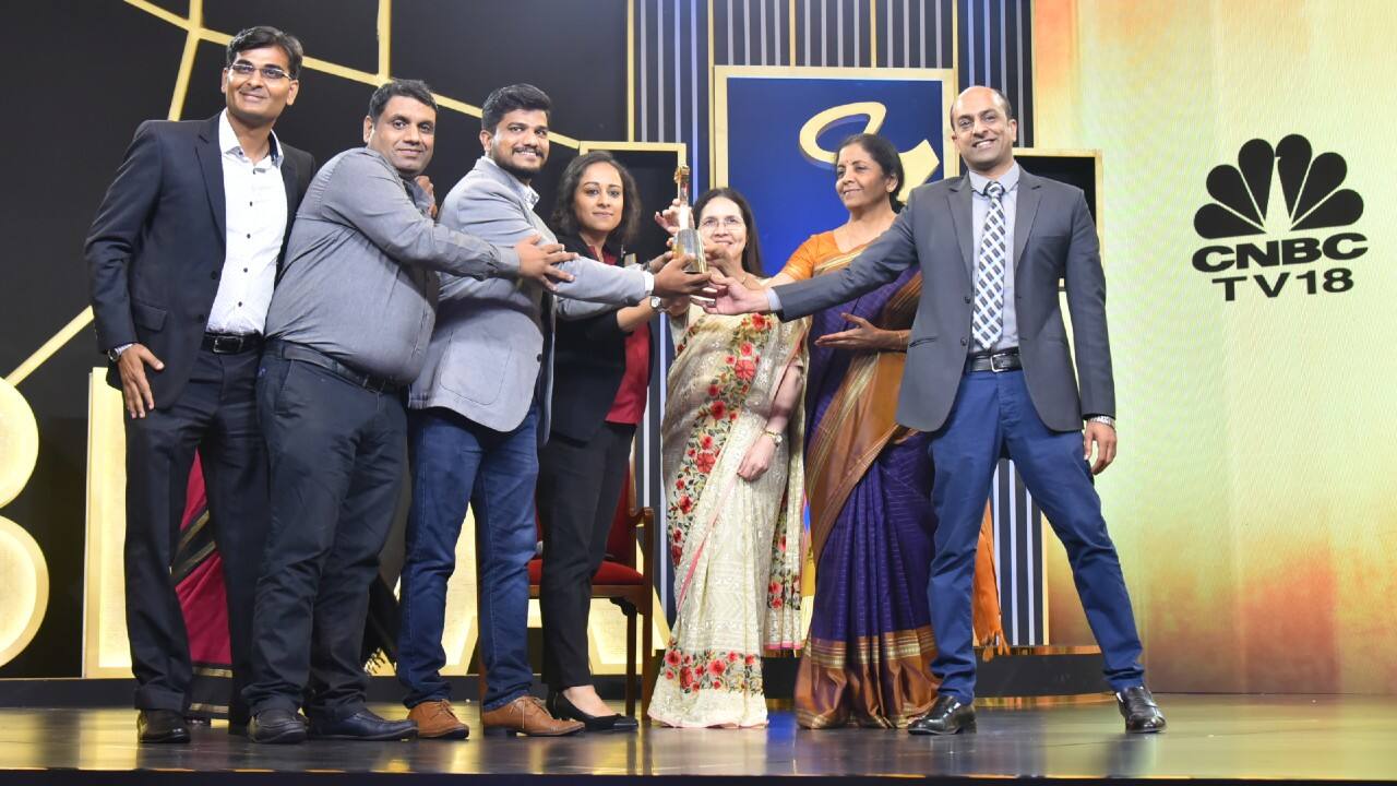 Young Turk of the year | Rivigo, technology-enabled logistics firm