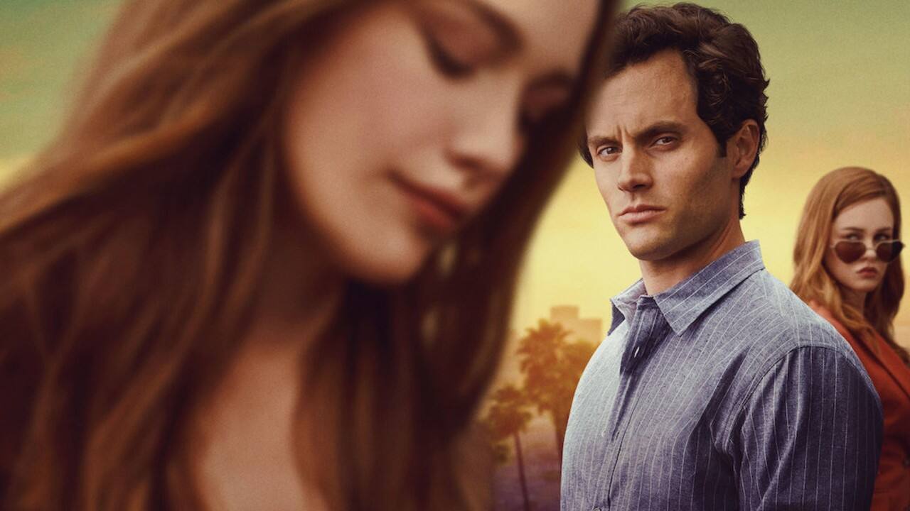 You (Two seasons) - Is it a love story or a murder drama? Watched by more than 40 million viewers within its first month of the release of Season 1, You is both disturbing and entertaining at the same time. 