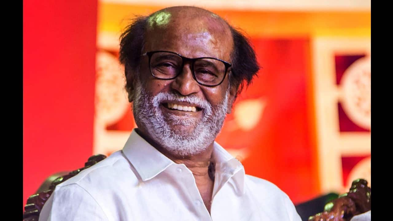 Actor on sale rajinikanth age