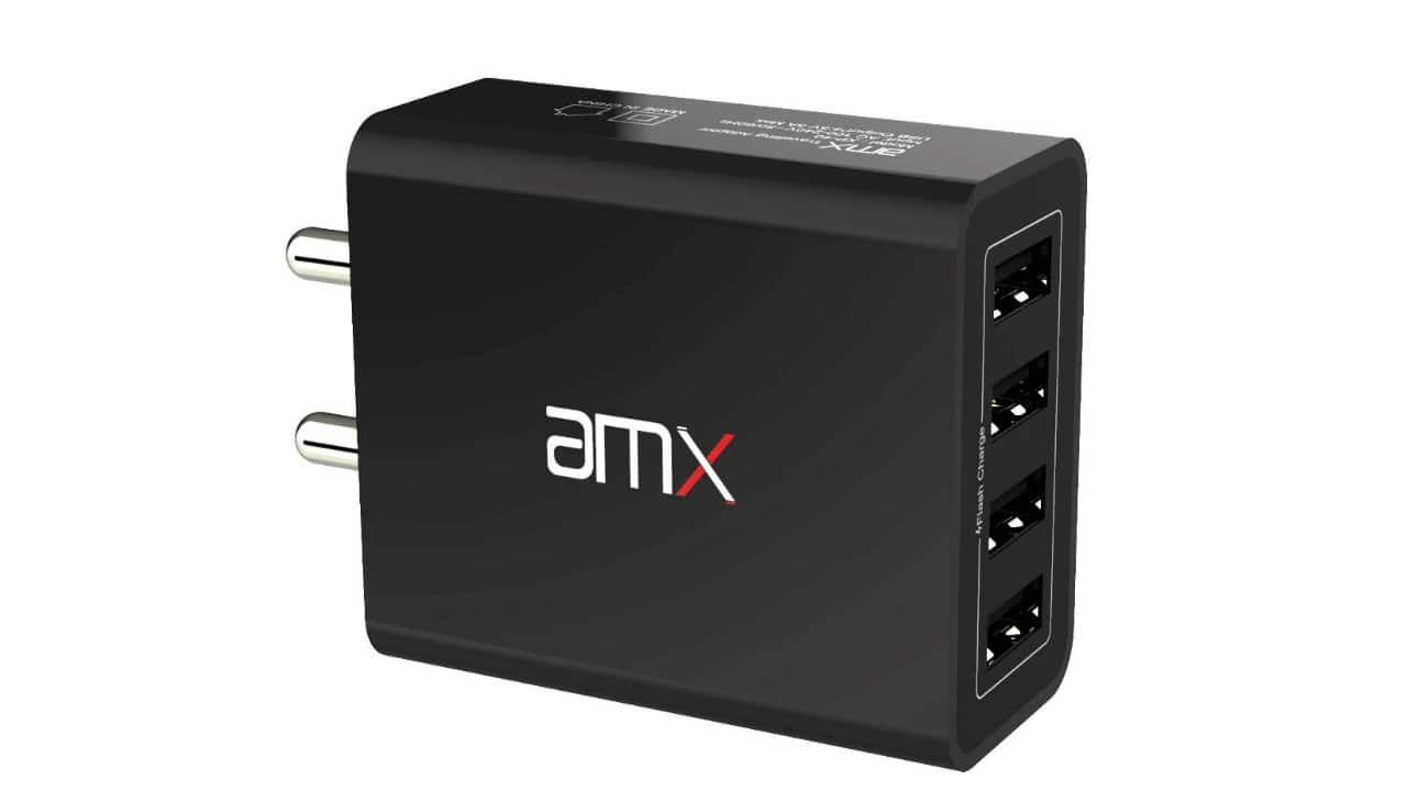 Chargers | Since you would be working from a particular space in your home, all of your devices will be placed around you for ease of reach. Considering most of us have multiple devices today (smartphones, tablets, smartwatch, laptops, headphones, etc.), you should invest in various types of chargers. We recommend investing in a multi-port USB charger with fast charging support from brands like Mivi or AMX to charge your devices simultaneously. If you have devices that support wireless charging, you can opt for a wireless charger as well from brands like Belkin, Anker or Amkette. In addition to a charger, we would also recommend getting a good quality power strip from Belkin, Honeywell, or Syska to plug-in multiple devices at the same time from a single wall plug.