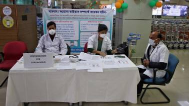 A wake up call for the government on public health