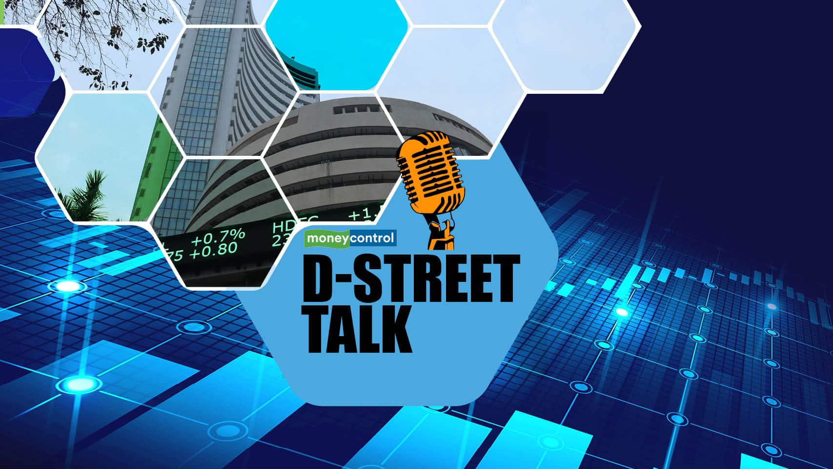 D-Street Talk Podcast | Possible to make a backup exchange to safeguard traders in times of glitch: Dipan Mehta D-Street Talk Podcast | Possible to make a backup exchange to safeguard traders in times of glitch: Dipan Mehta