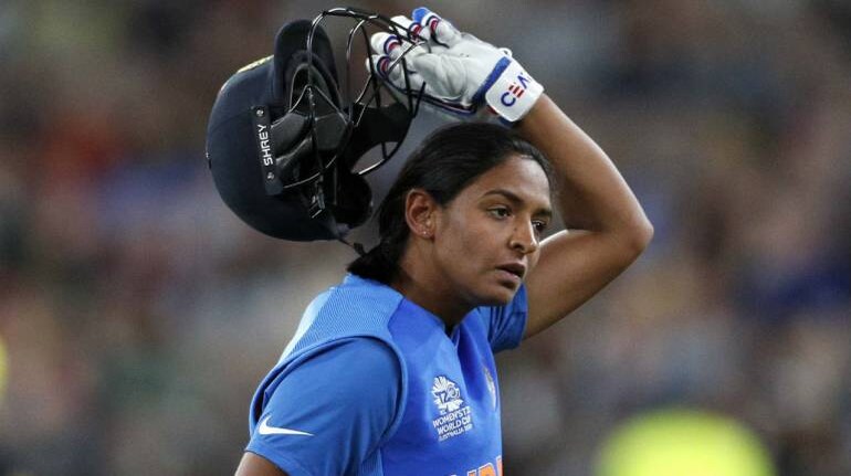 ICC bans India women's cricket captain Harmanpreet Kaur for two matches