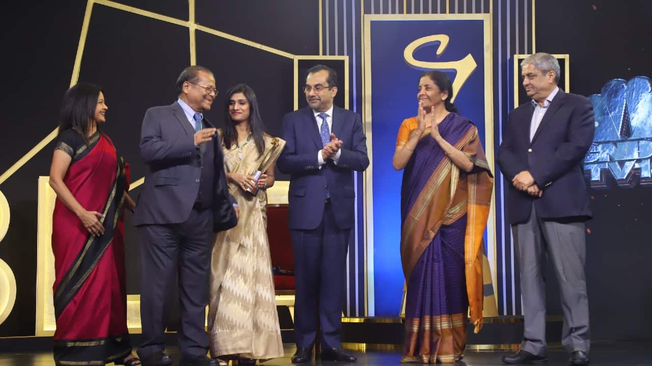Most promising company of the year | Vinati Organics Ltd