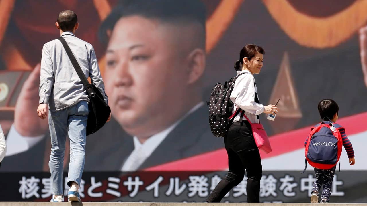 North Korea (Image: Reuters)