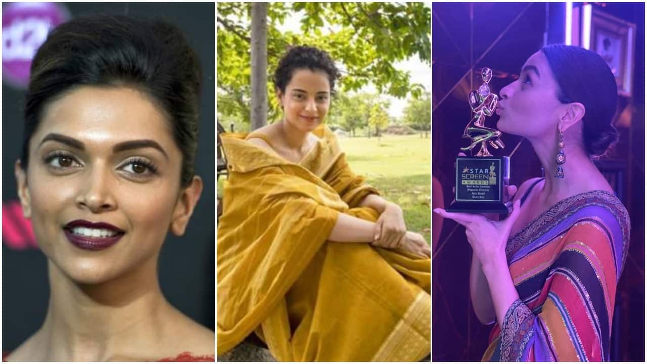 Alia Bhatt, Kangana Ranaut and Deepika Padukone, among others, lead top-10 female-centric grossers in last 5 years