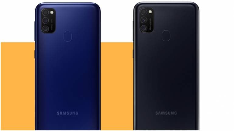 Samsung Debuts Galaxy M21 In India For Rs 12 999
